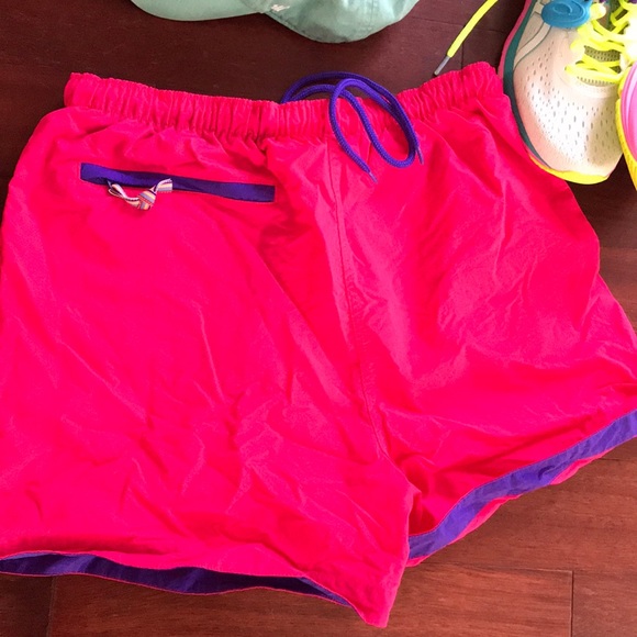 Vintage Nylon Woolrich Shorts - Picture 7 of 12